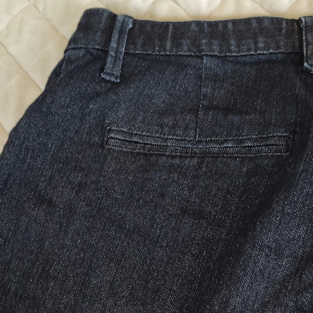 Lee Comfort Stretch Waistband ,Blue Jean Shorts Classic Style - Picture 8 of 8